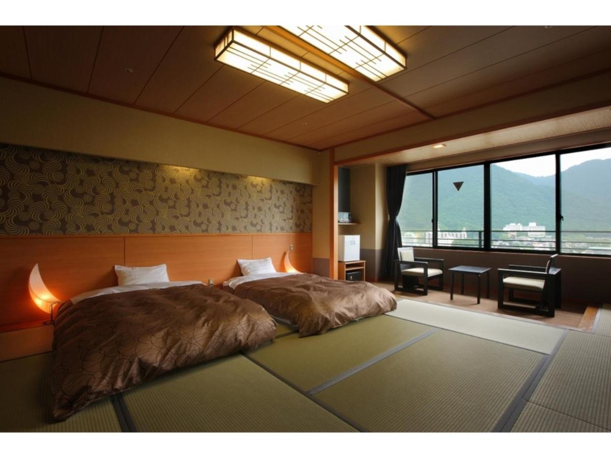 Kinugawa Onsen Yusuikiko Hotel Otaki - Vacation Stay 68843V Нікко Екстер'єр фото