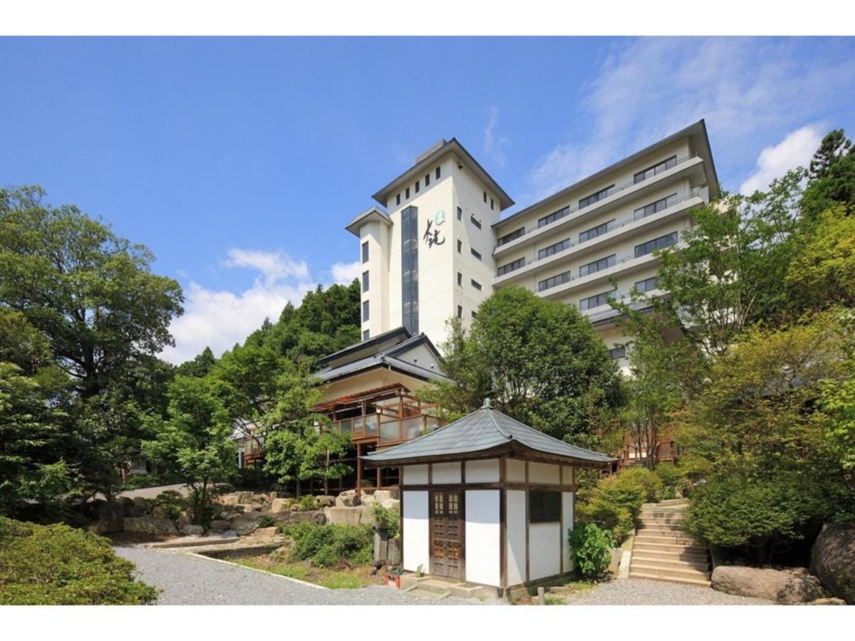 Kinugawa Onsen Yusuikiko Hotel Otaki - Vacation Stay 68843V Нікко Екстер'єр фото