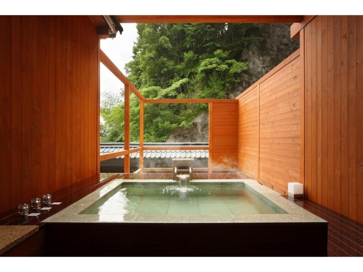 Kinugawa Onsen Yusuikiko Hotel Otaki - Vacation Stay 68843V Нікко Екстер'єр фото