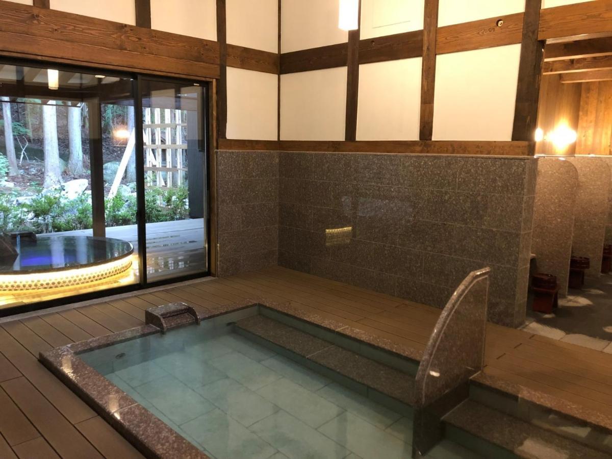 Kinugawa Onsen Yusuikiko Hotel Otaki - Vacation Stay 68843V Нікко Екстер'єр фото